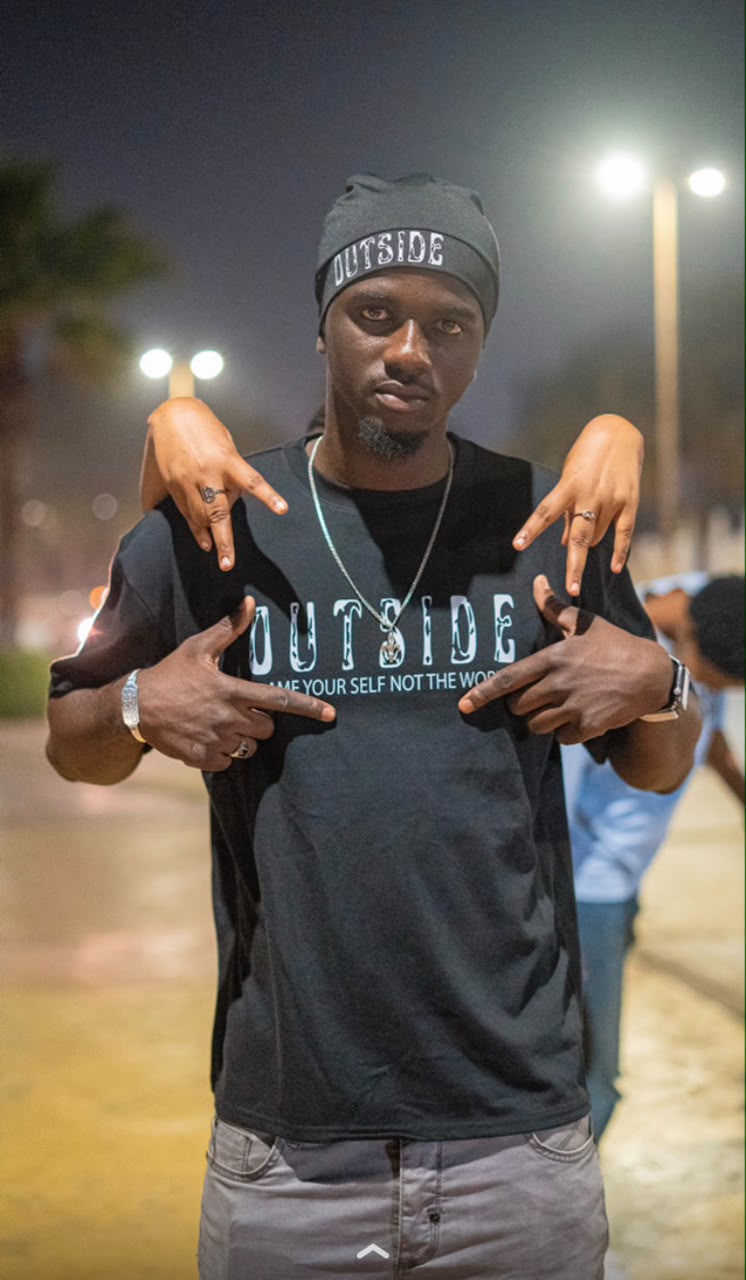 Outside™ — Dakar Streetwear